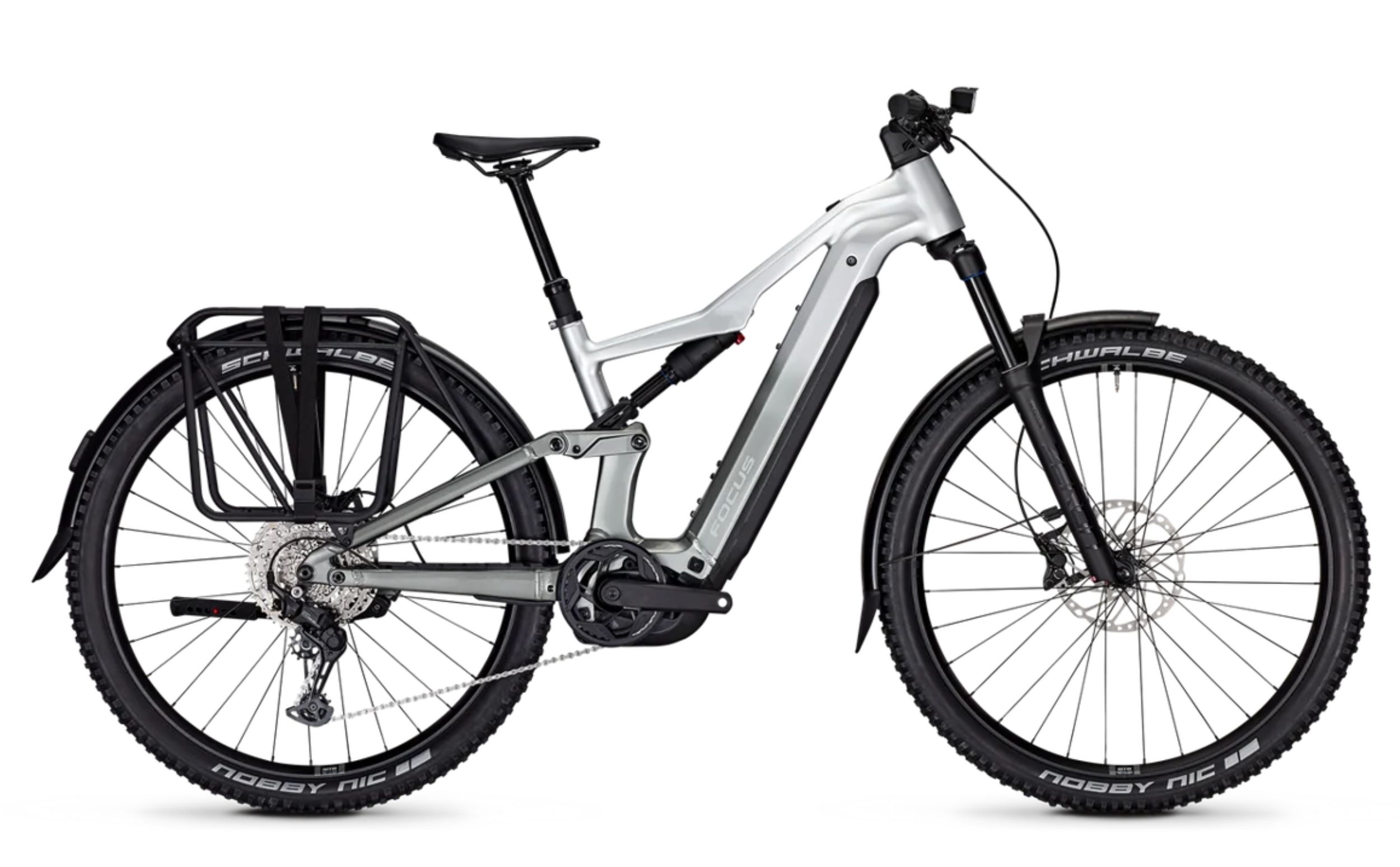 Focus Thron² 6.7 EQP Performance CX 800 Wh