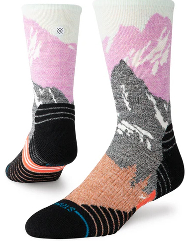 Skarpety Stance Out Of Range Mid Wool Crew