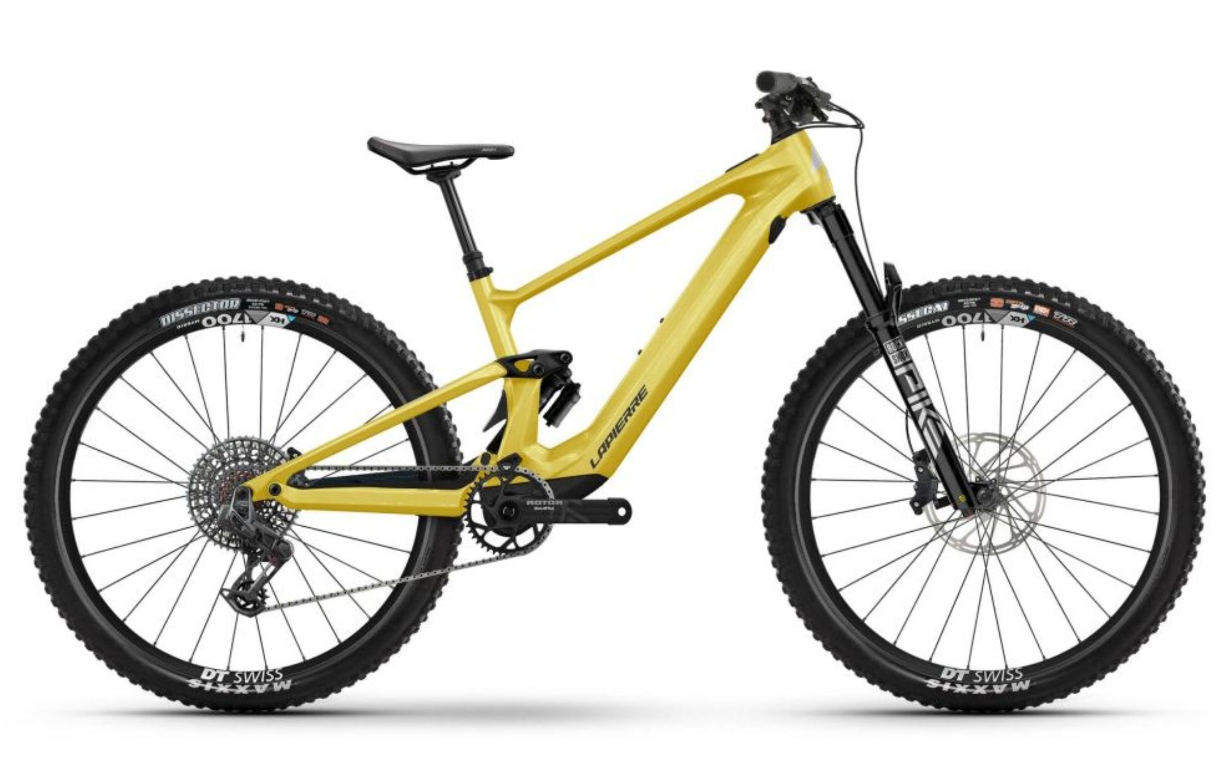 Lapierre E-Zesty AM 9.4 Fazua, Ride 60 480 Wh – ROWER WYSTAWOWY