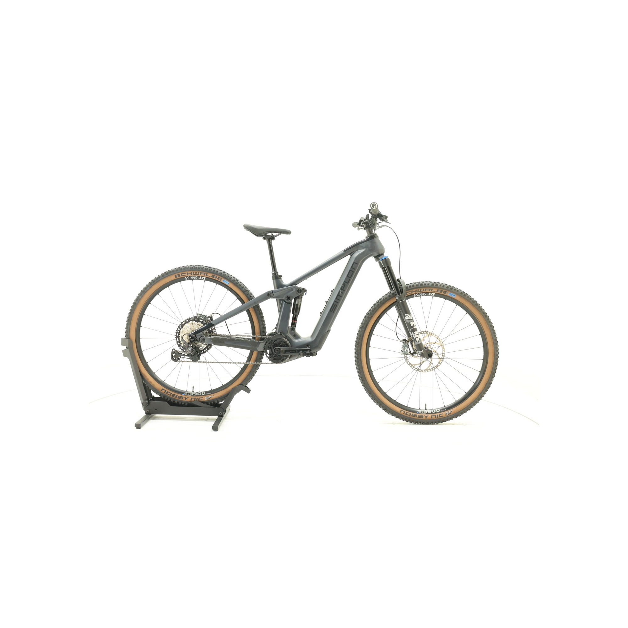 Simplon Rapcon PMAX CX 750 Wh – rower do codziennego użytku 