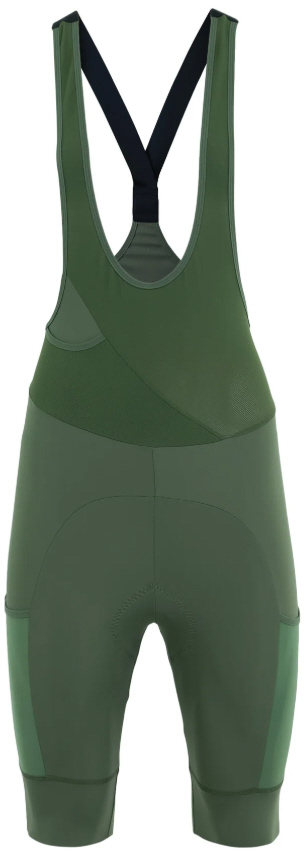 Spodenki damskie Adicta Lab Cargo Bib – spodenki gravelowe z szelkami