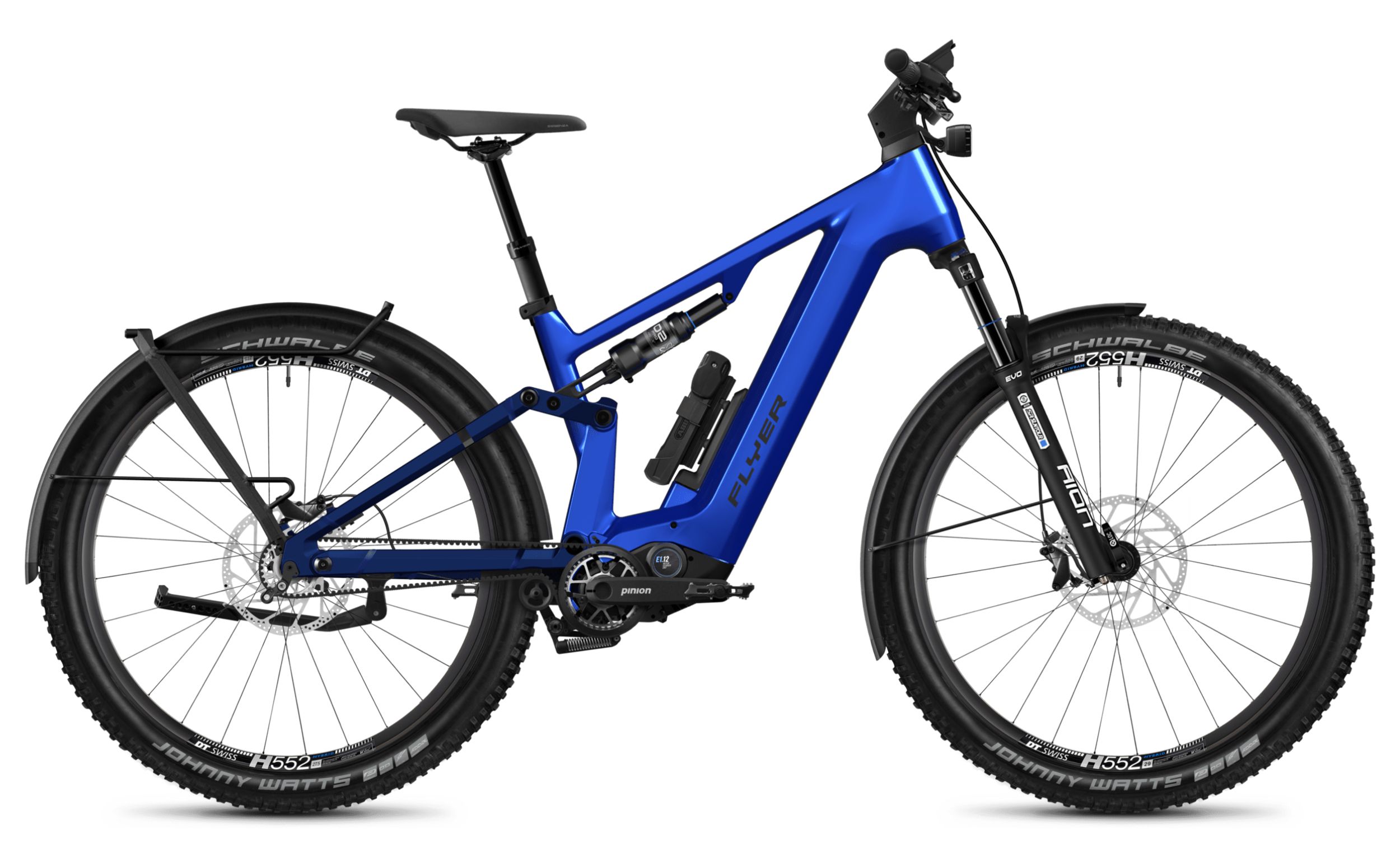 Enzian Blue Gloss