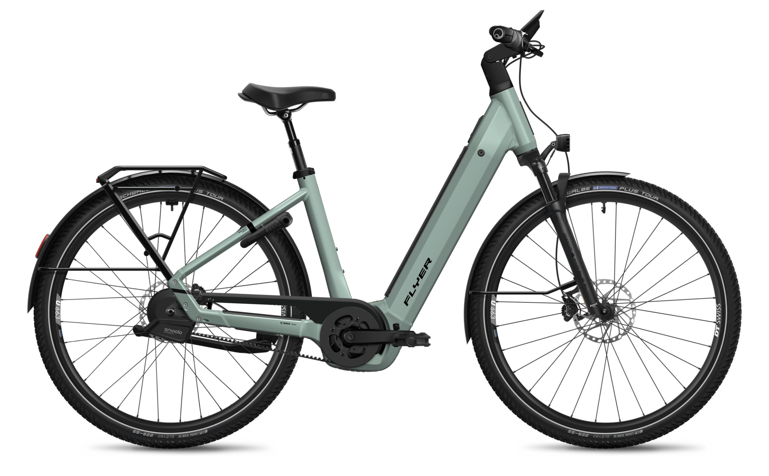  Flyer G2 Gotour 7.23 NL Performance Line CX 800 Wh