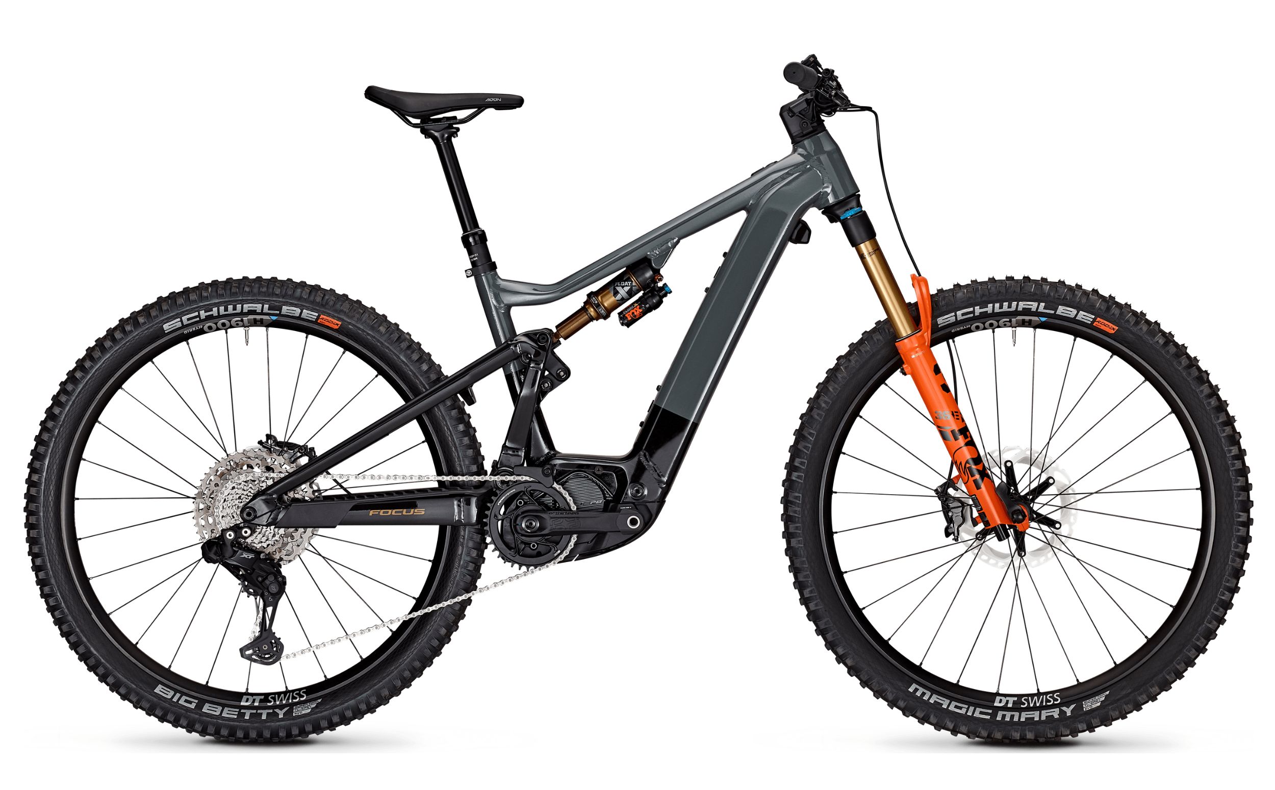 Focus Jam² 7.9 Shimano EP801 z akumulatorem 720 Wh