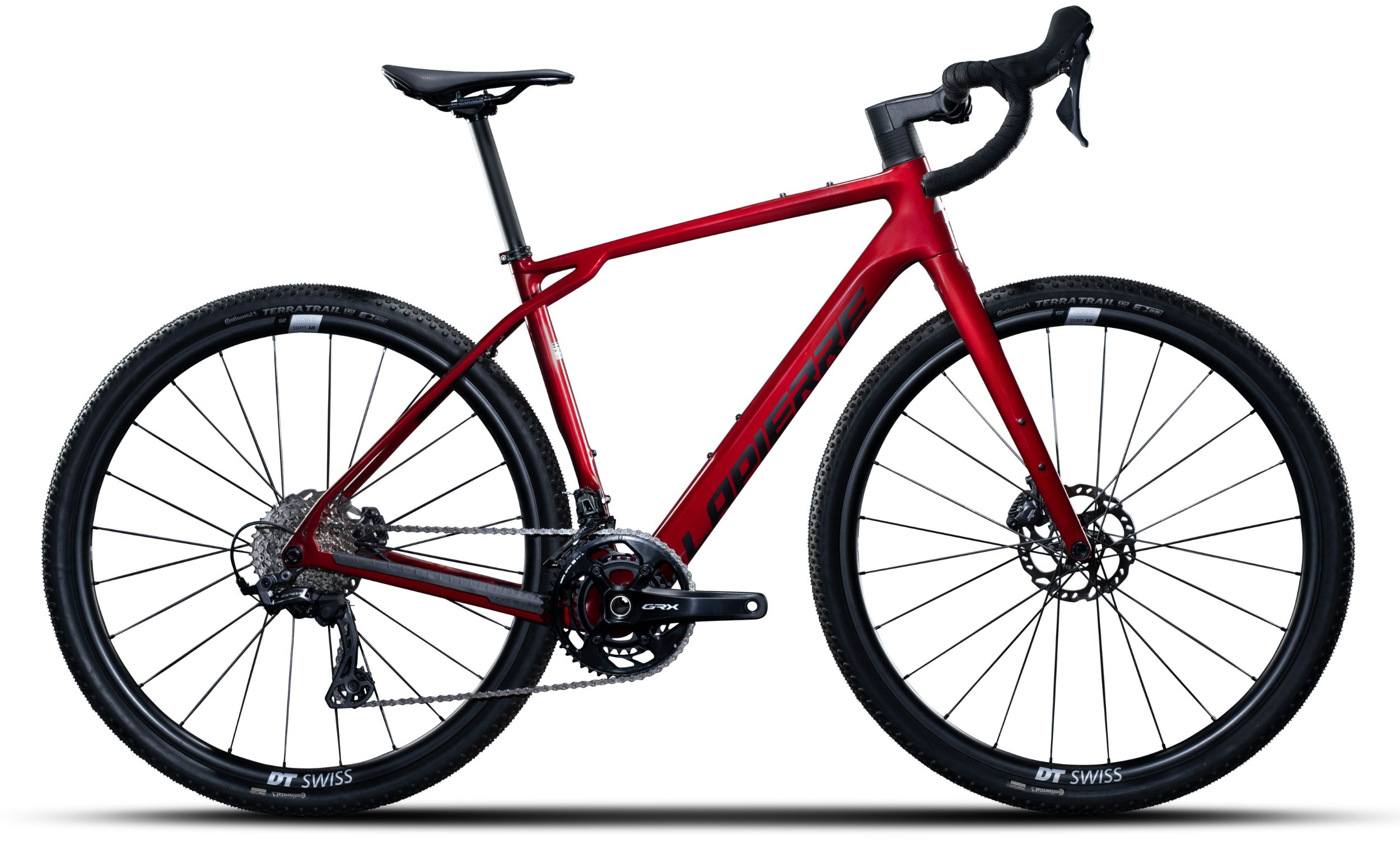 Rower Gravel Crosshill CF 6.0 (Karbon + GRX820) - wszystkie rozmiary