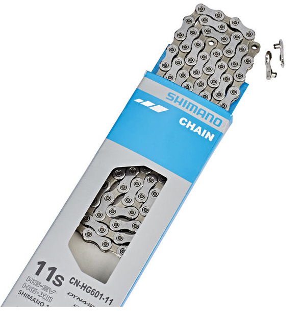 Łańcuch Shimano CN-HG601-11, 11-rzędowy, 126 ogniw