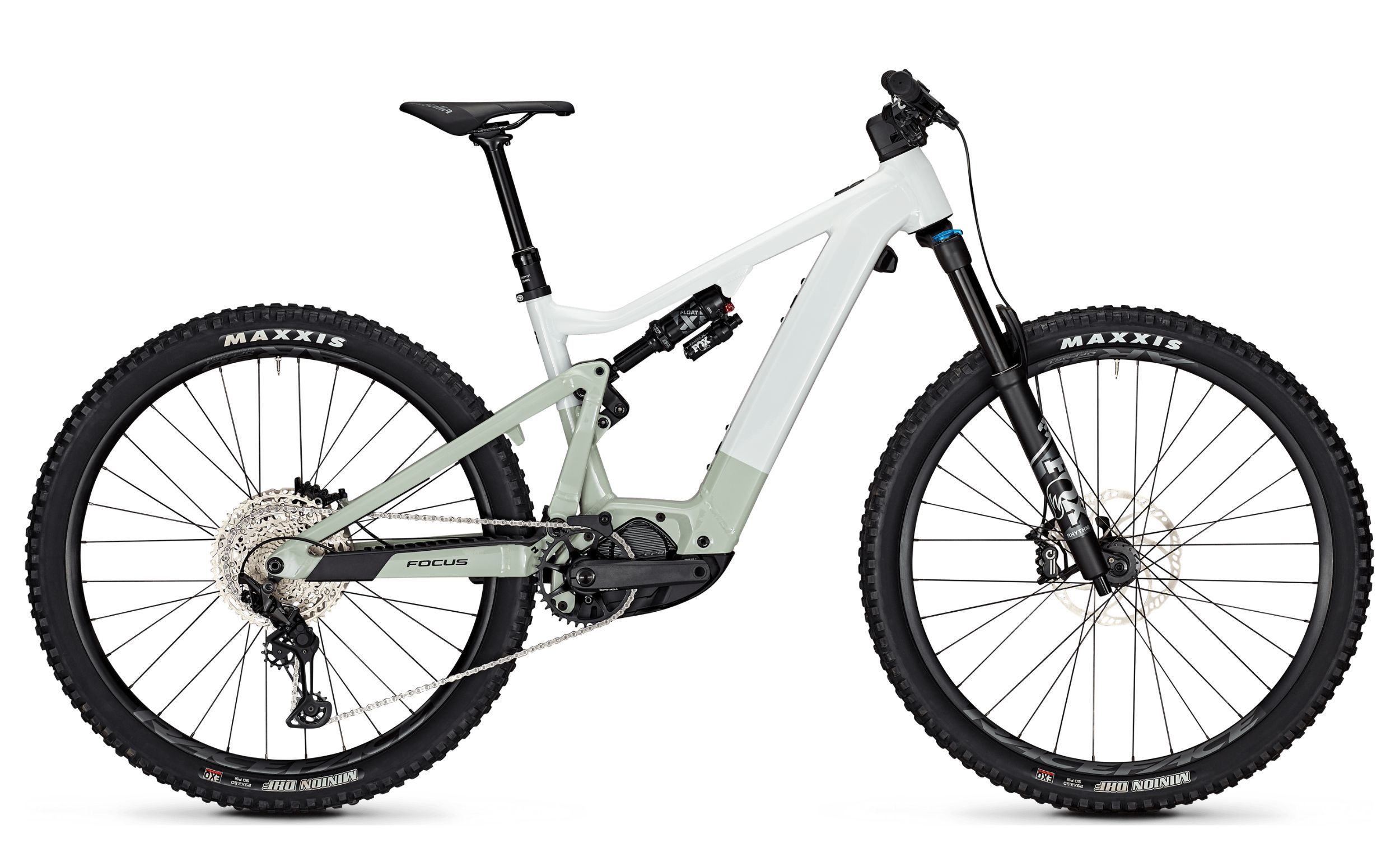 Focus Jam² 7.8 Shimano EP801 z akumulatorem 720 Wh
