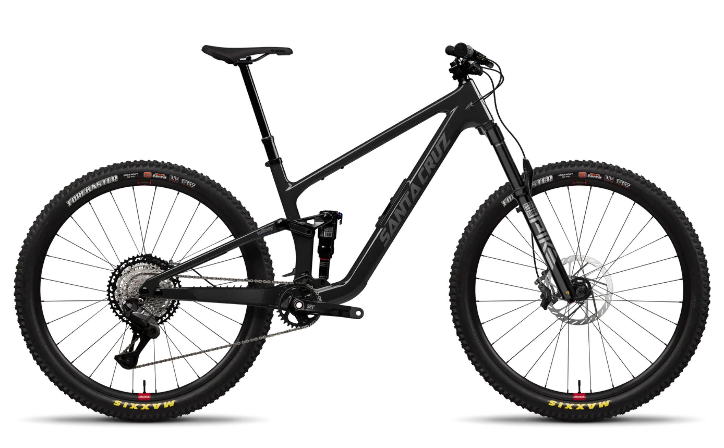 Santa Cruz Tallboy 6 Carbon CC XT Di2