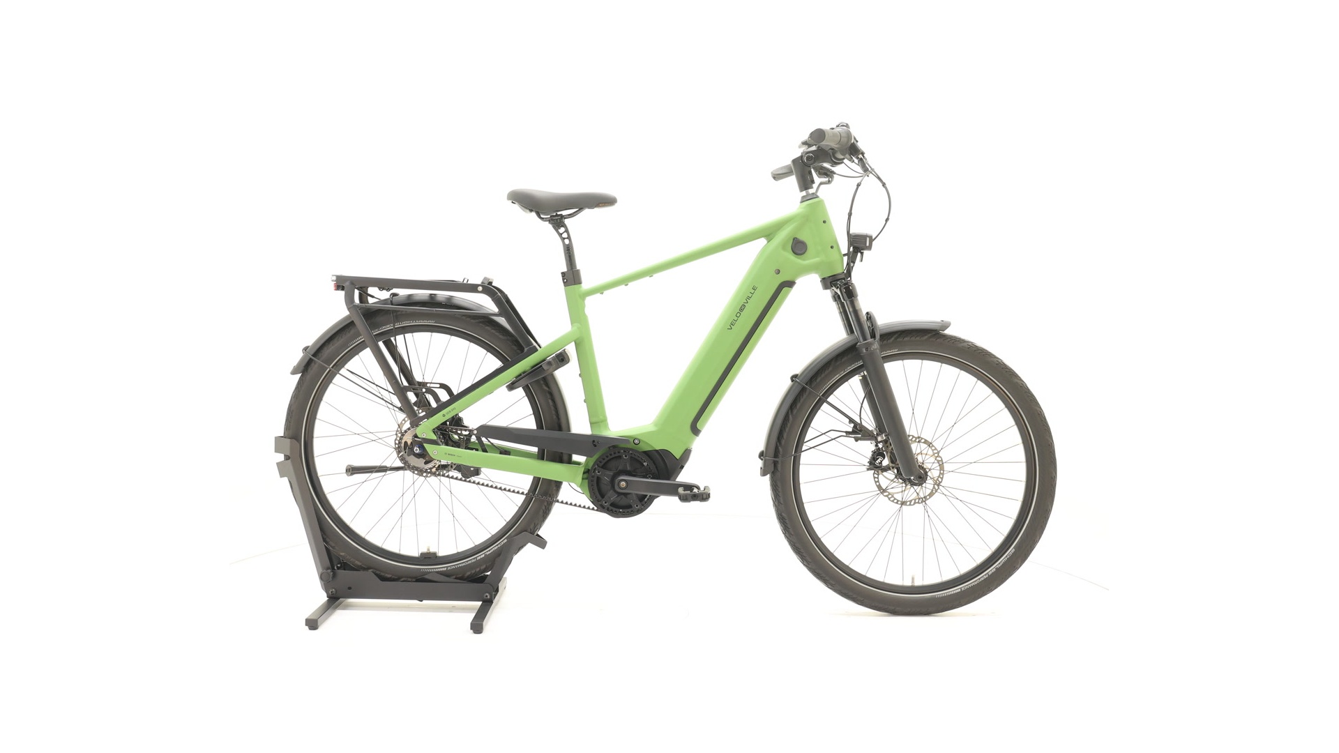 Rower Velo de Ville SEB 890 PRO 500 Wh – rower używany 