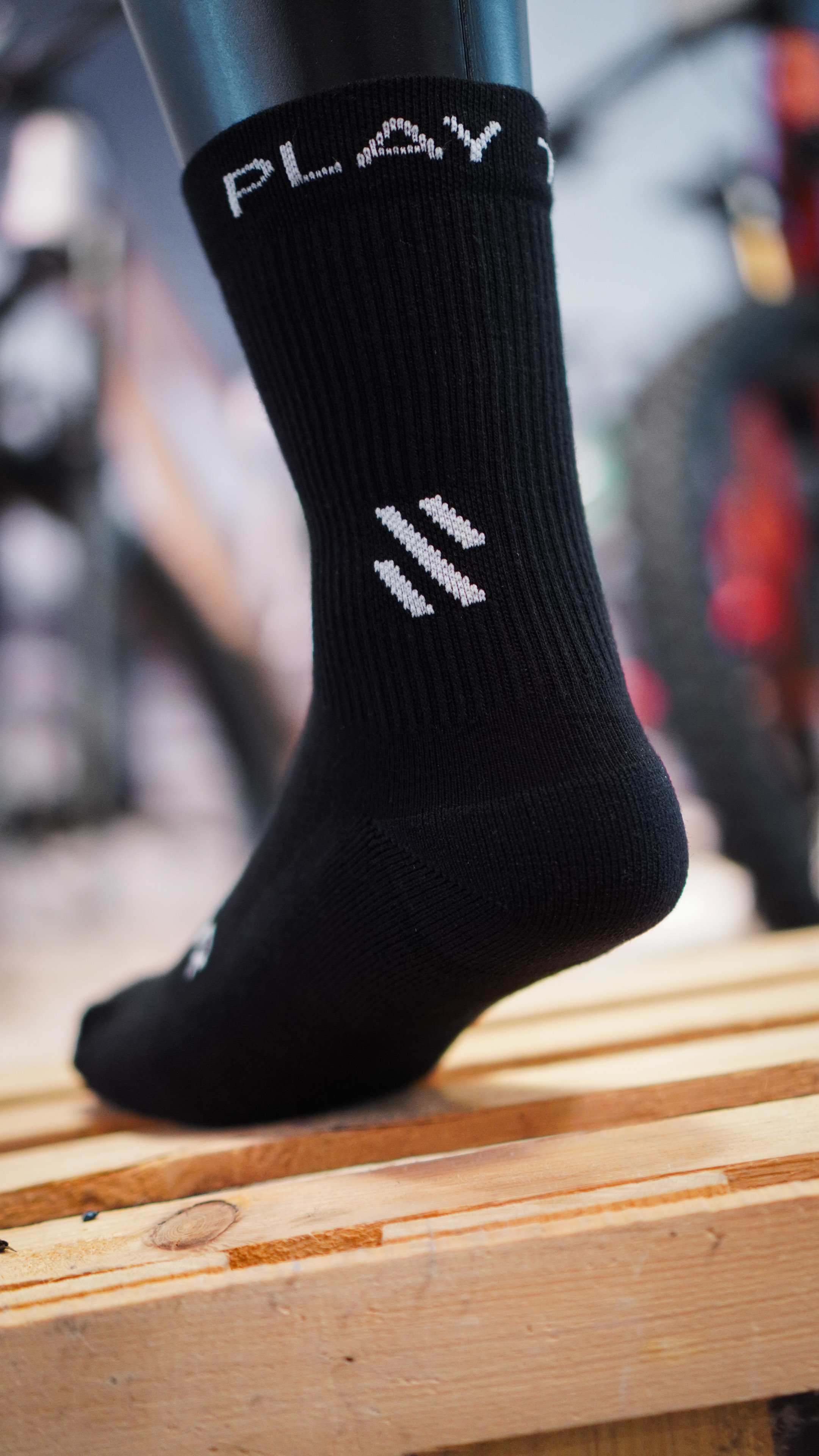 Skarpety MTB SCOR „Play The Mountains”