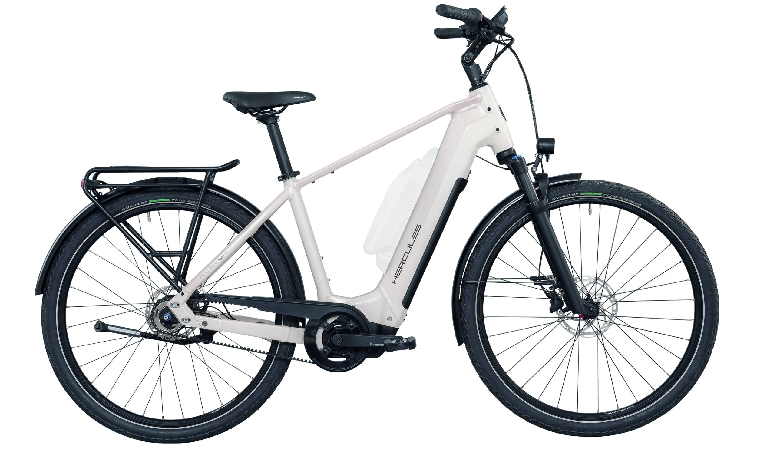  Hercules Tessano HD I-F5 Panasonic GX Ultimate Pro 1040 Wh 180 kg z napędem swobodnym