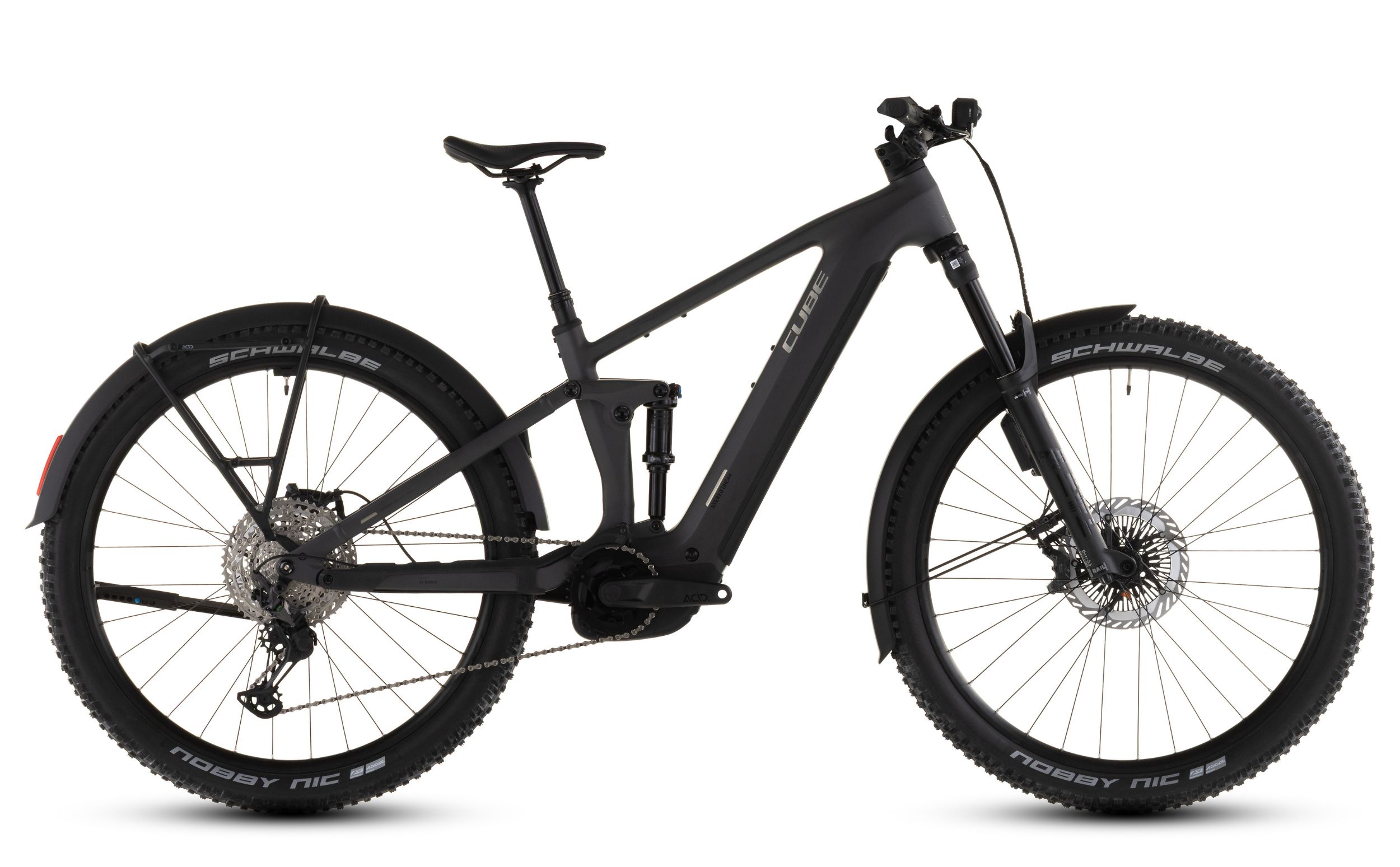  Cube Stereo Hybrid ONE44 EXC FE 27,5 cala 800 Wh