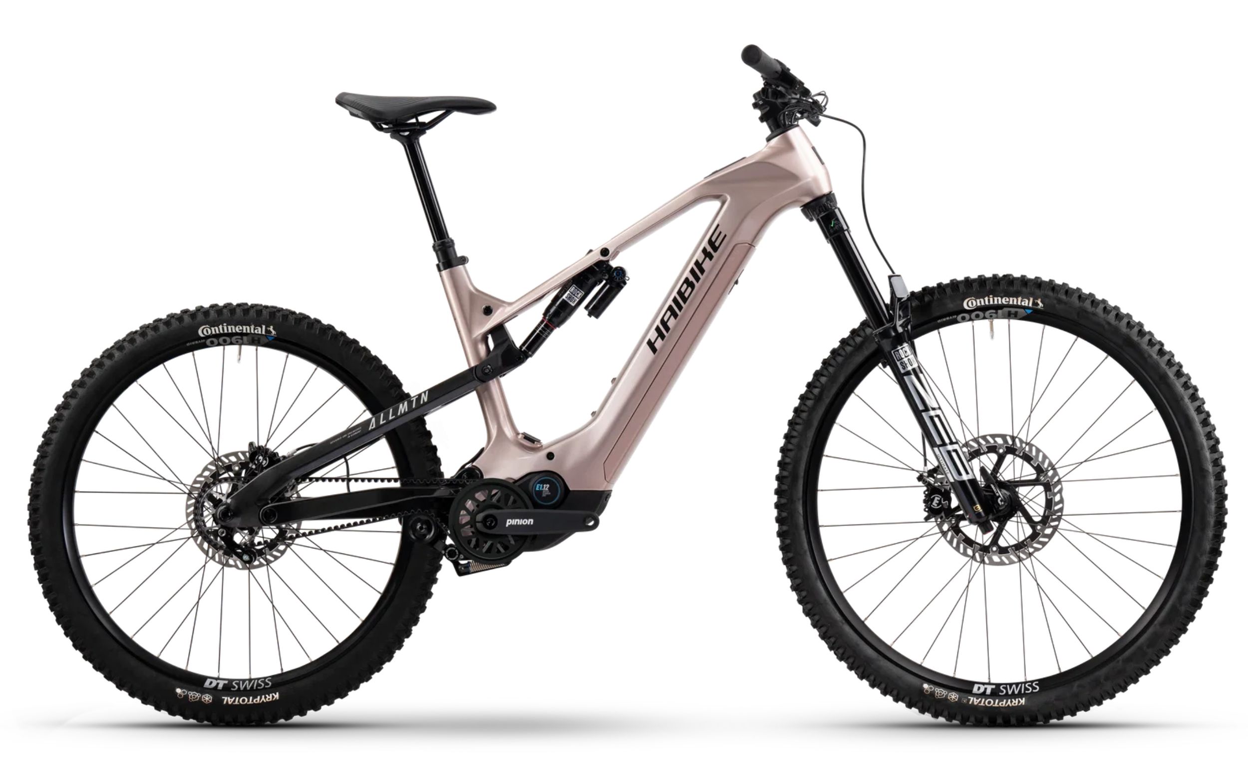 Haibike ALLMTN 11 TRN/IQ Pinion E1.12 MGU 800 Wh