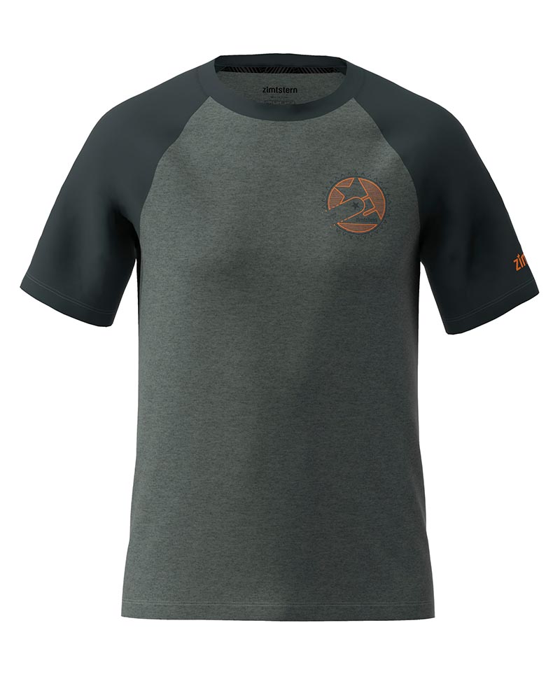 Zimtstern Crankz Tee – męska