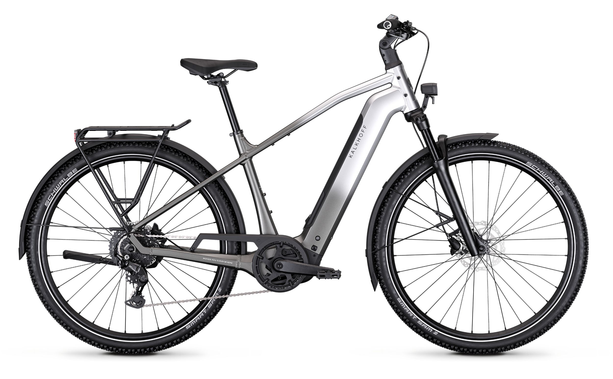 Kalkhoff Entice 3 Season LTD Performance Line 540 Wh