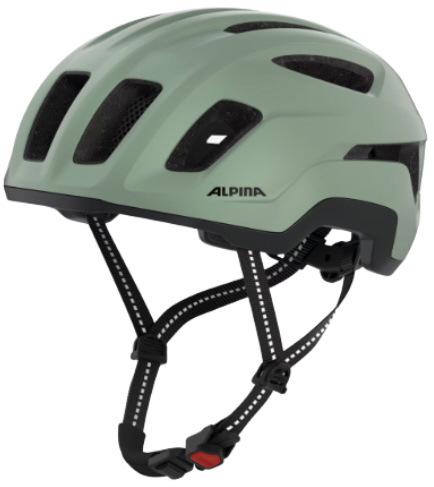 Kask rowerowy Alpina Paranus Urban