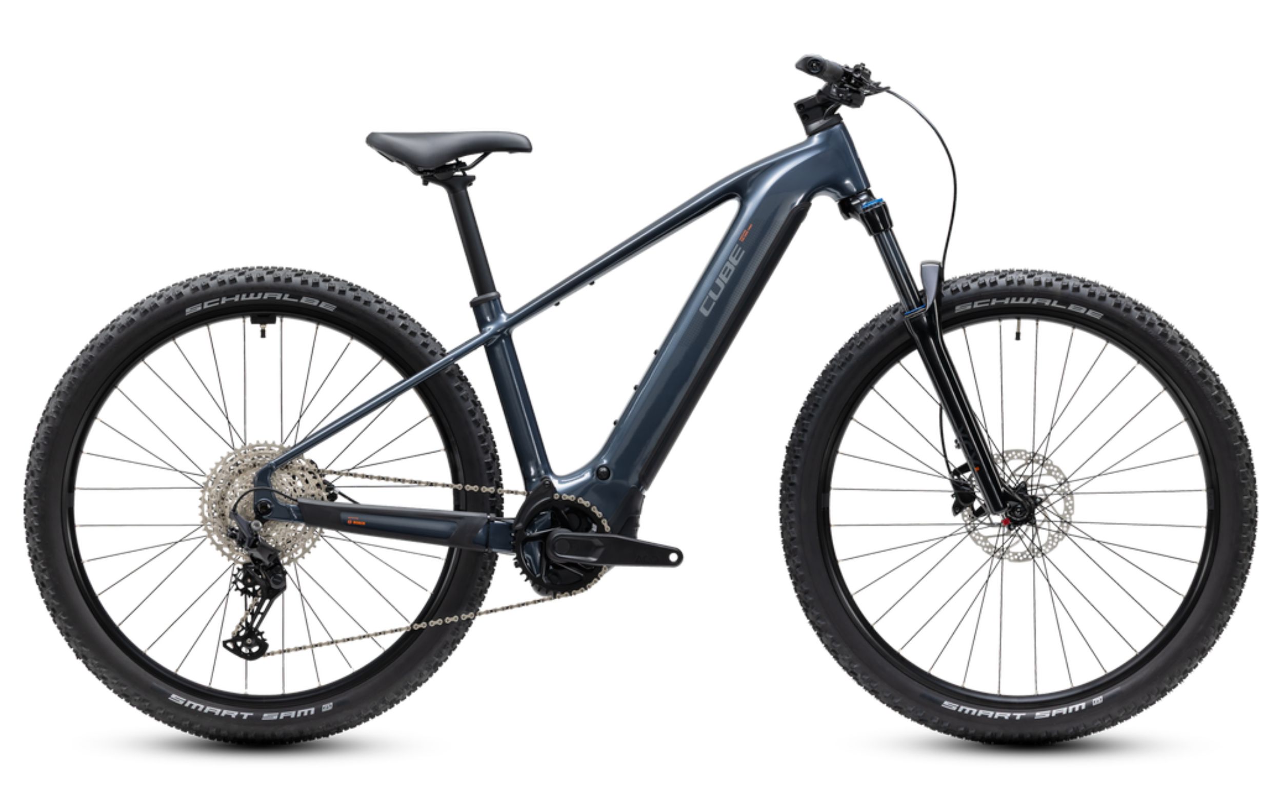  Cube Reaction Hybrid One 720 Wh 27,5 cali