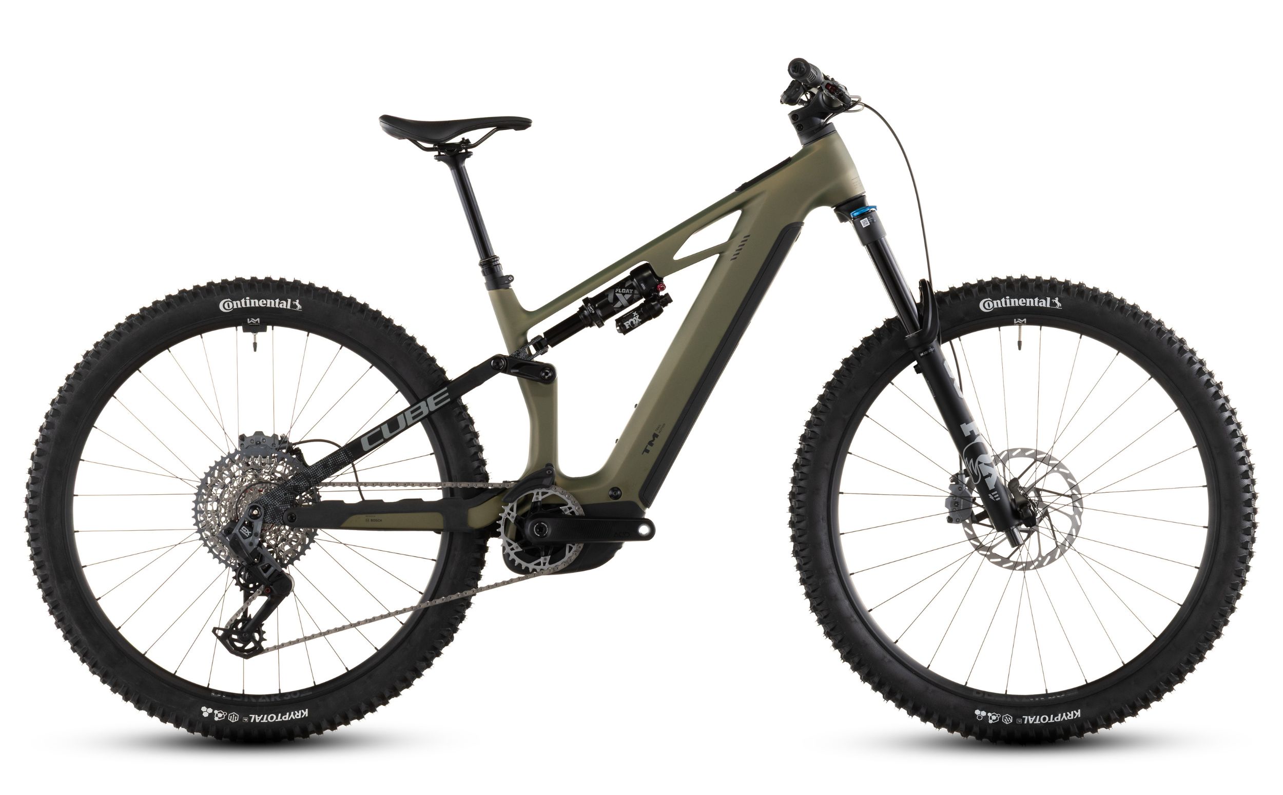  Cube Stereo Hybrid ONE44 HPC TM 29 cali 800 Wh
