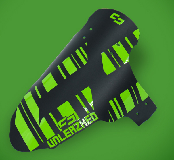 zielony