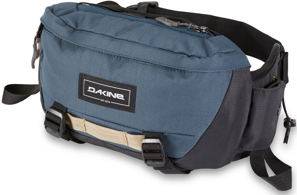 Torba na pasek Dakine Hot Laps 2 litry