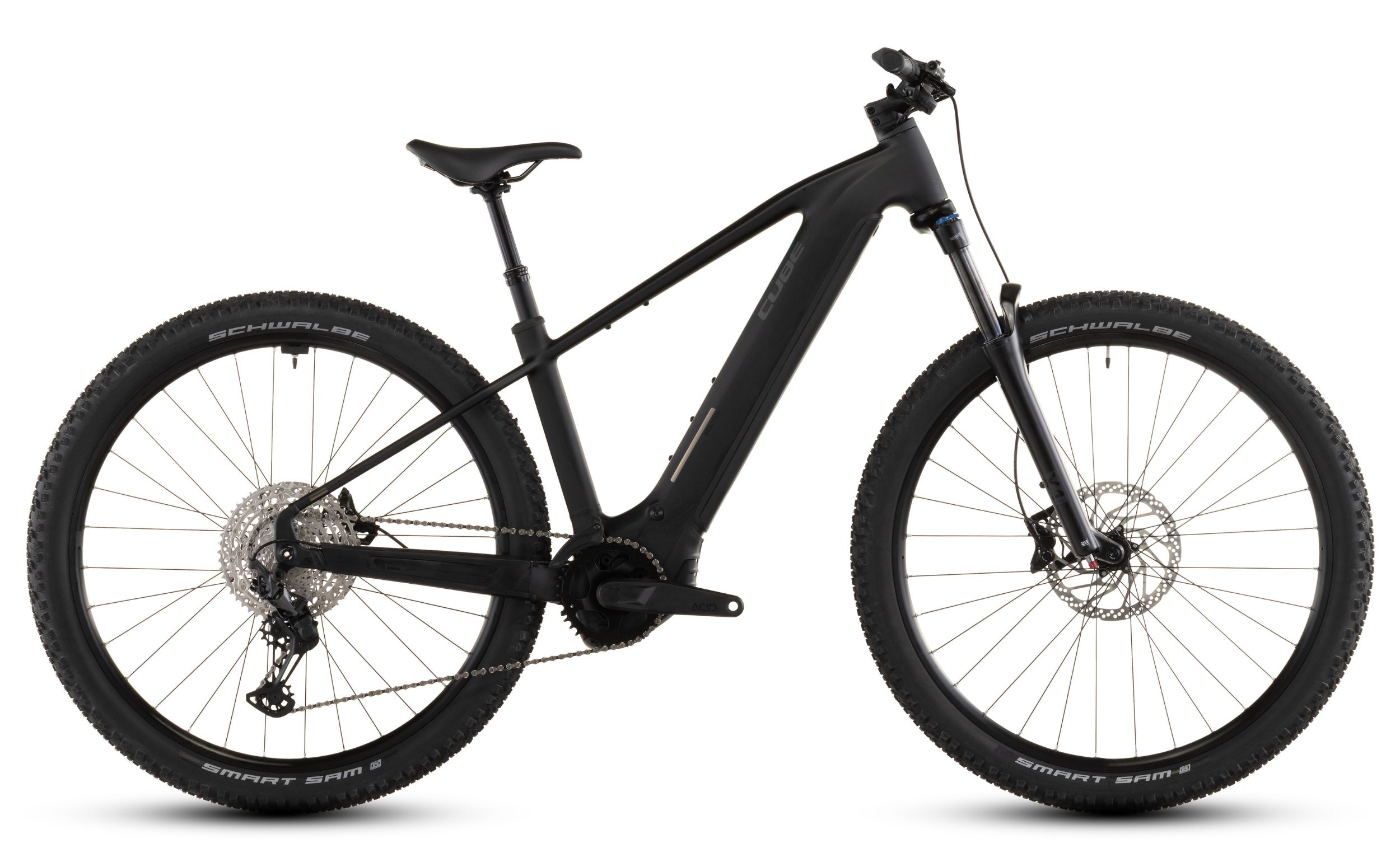  Cube Reaction Hybrid Pro 800 Wh, 27,5 cala