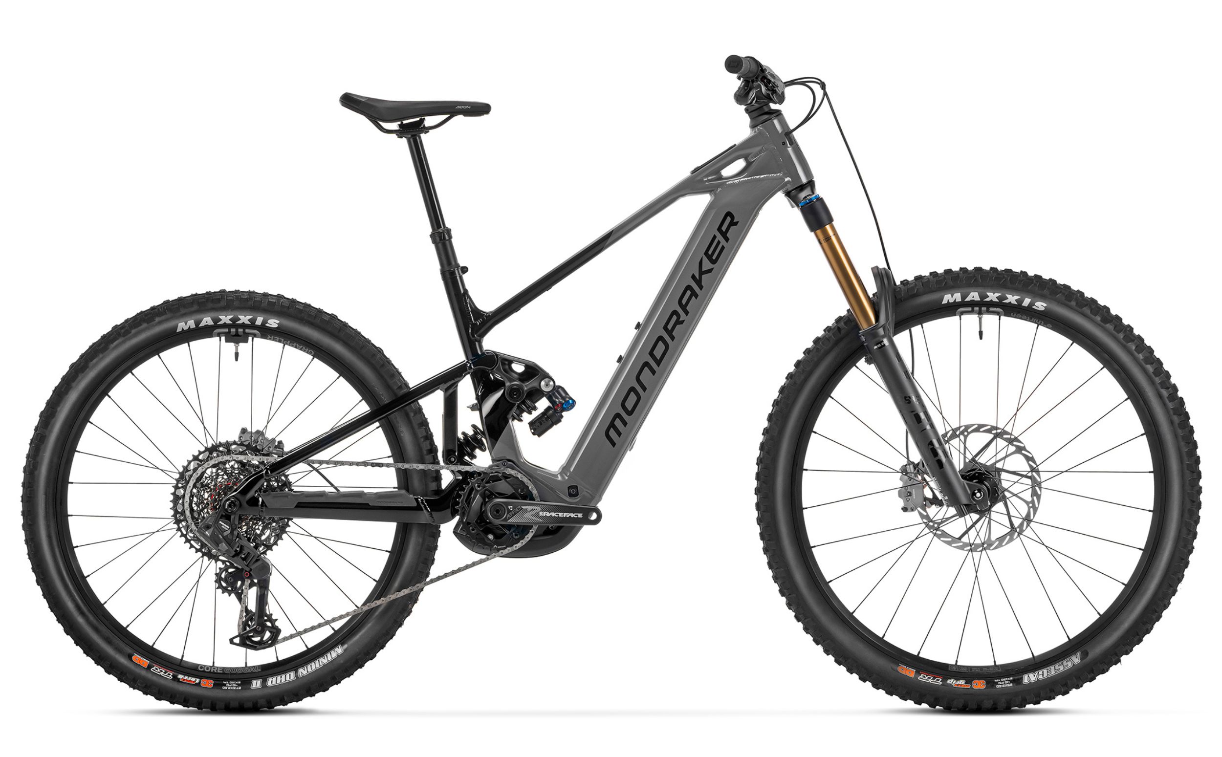 Mondraker Level RR Performance Line CX 800 Wh