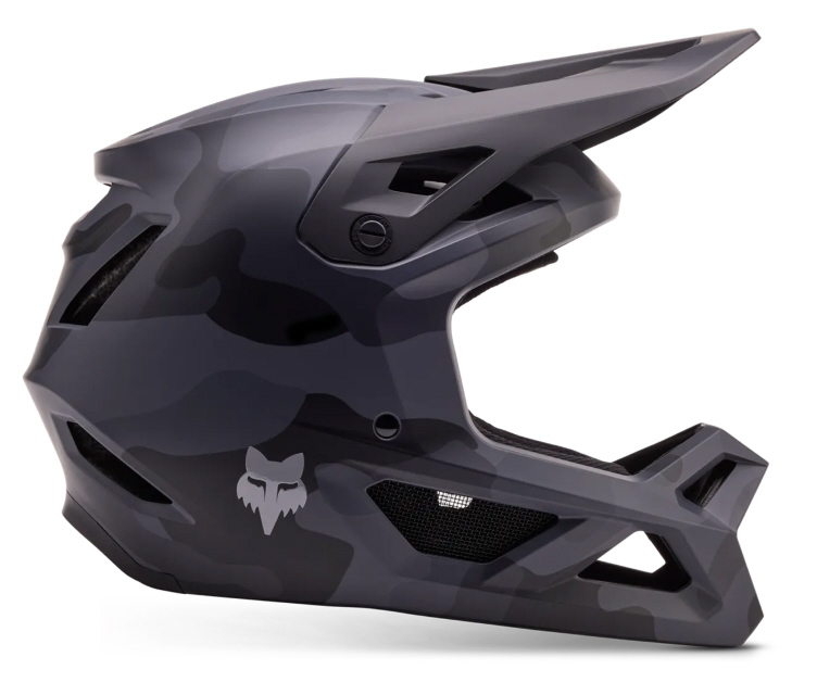 Kask Fox Rampage Camo