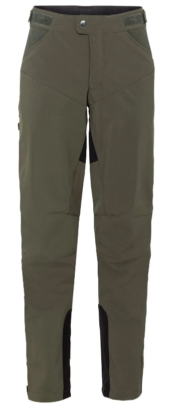 Spodnie Vaude Qimsa Softshell II dla mężczyzn