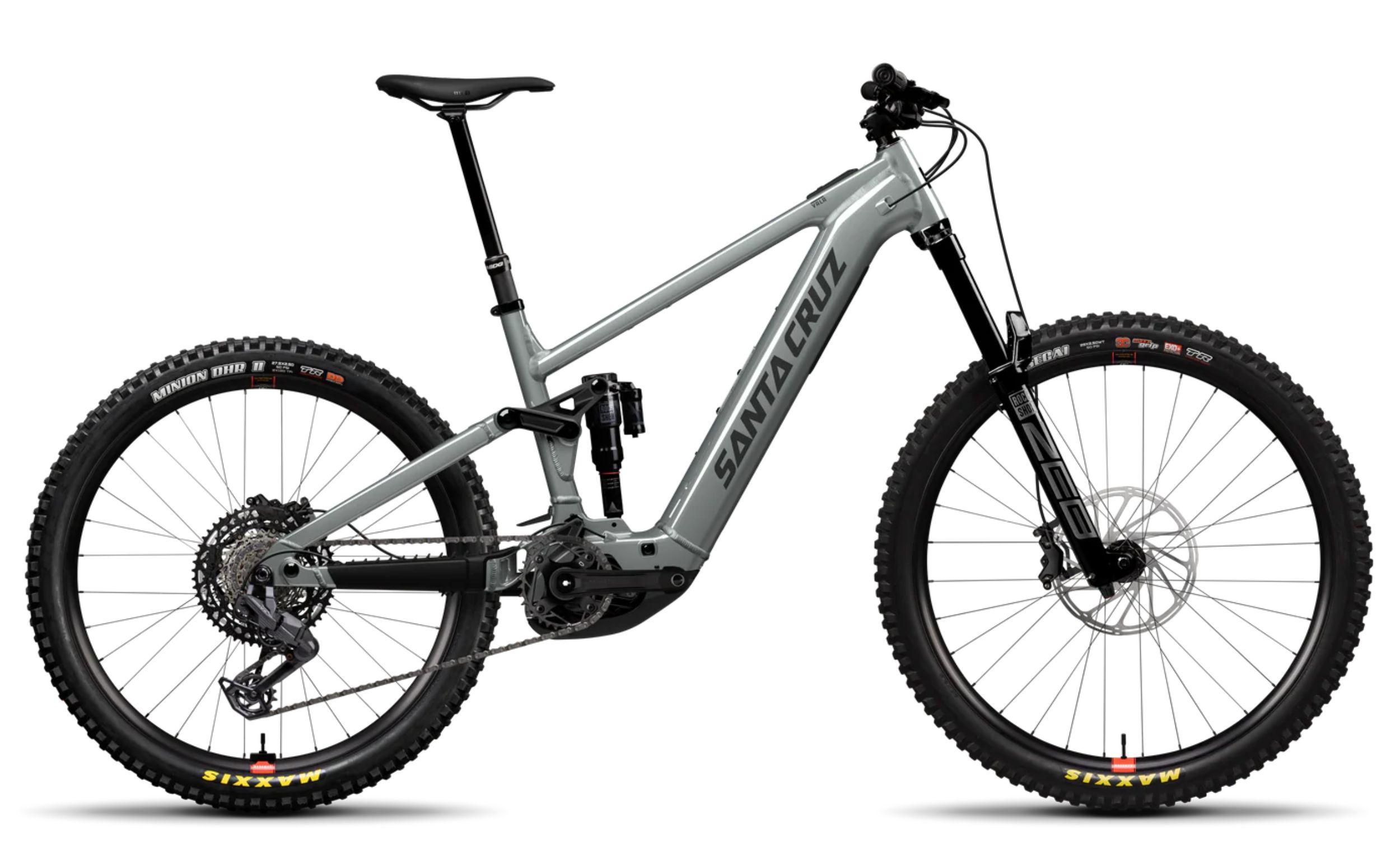 Santa Cruz Vala AL 70 Performance CX 600 Wh Mixed