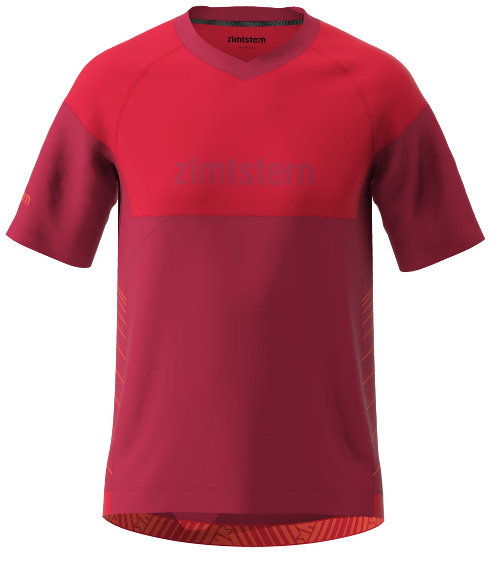Jester Red/Cyber Red
