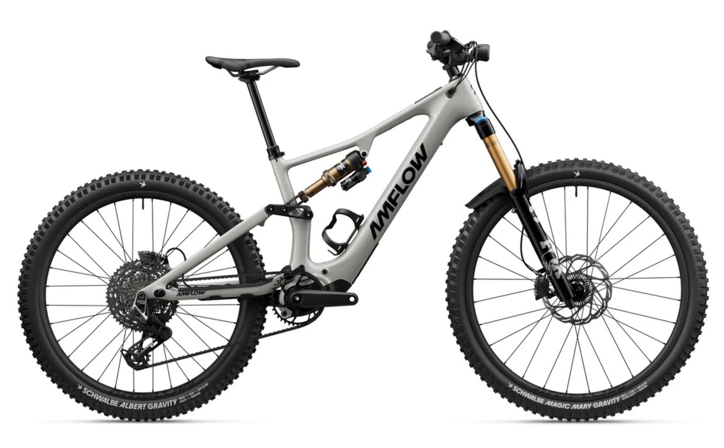 Amflow PX Carbon Pro Avinox M2S 130 Nm 700 Wh