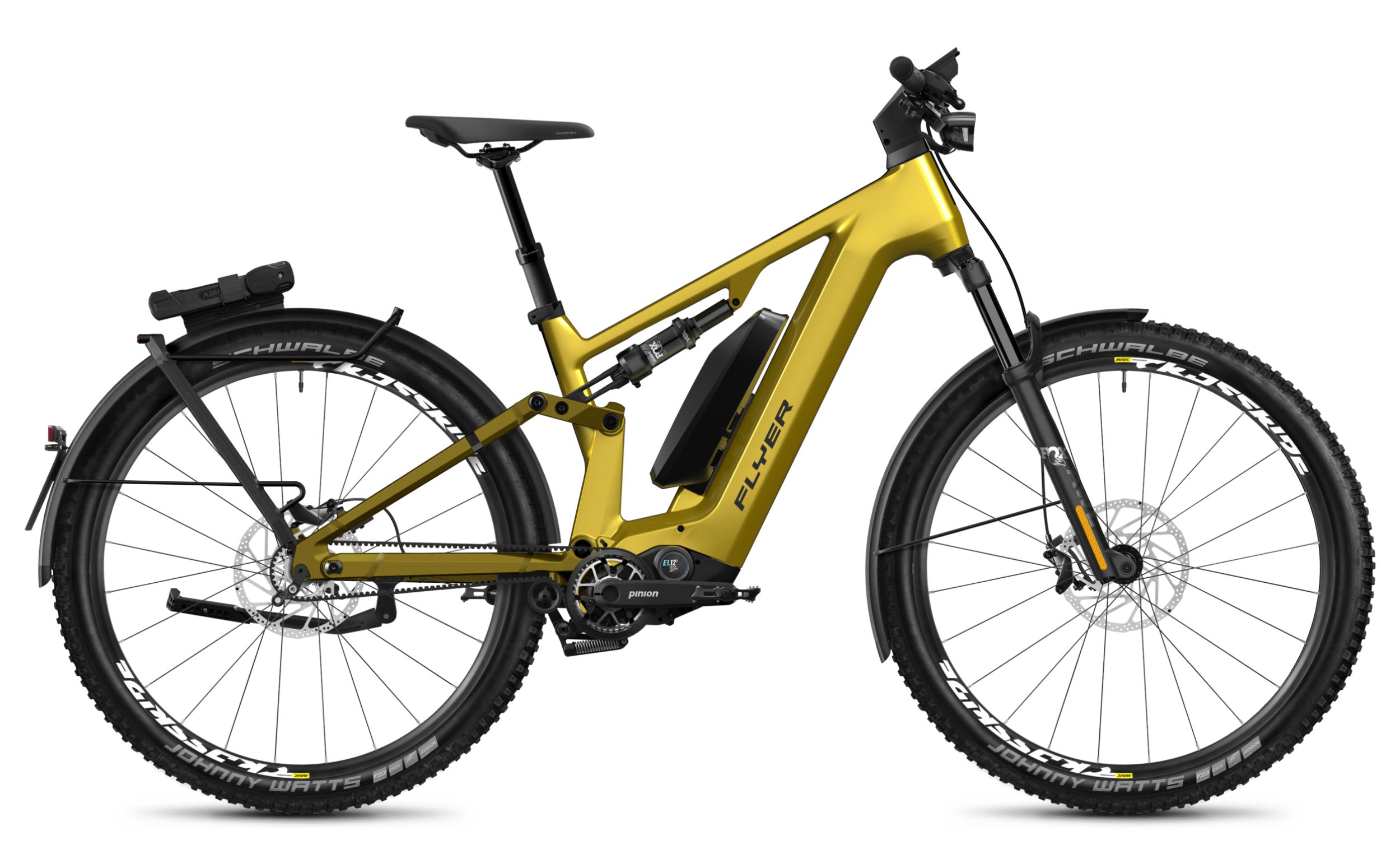  Flyer G1 Goroc TR:X 8,63 HS EU Pinion MGU E1.12S 1235 Wh 45 km/h