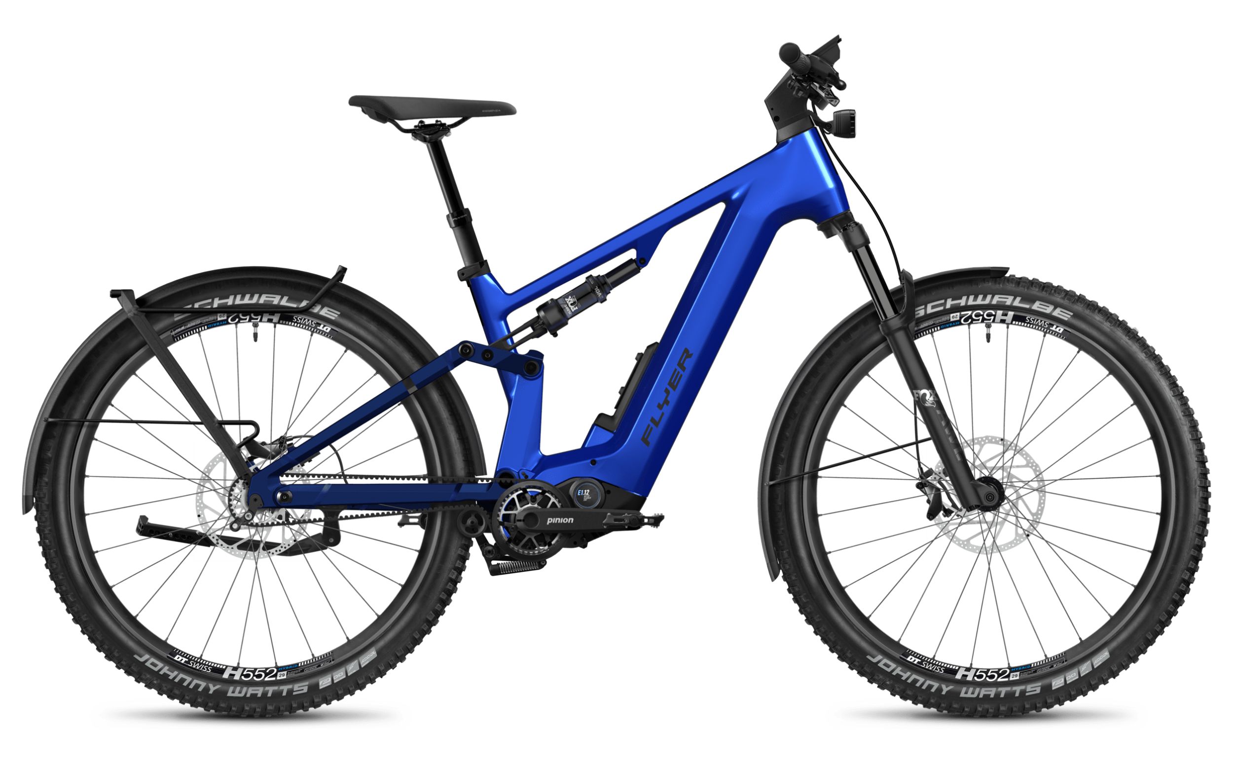 Enzian Blue Gloss