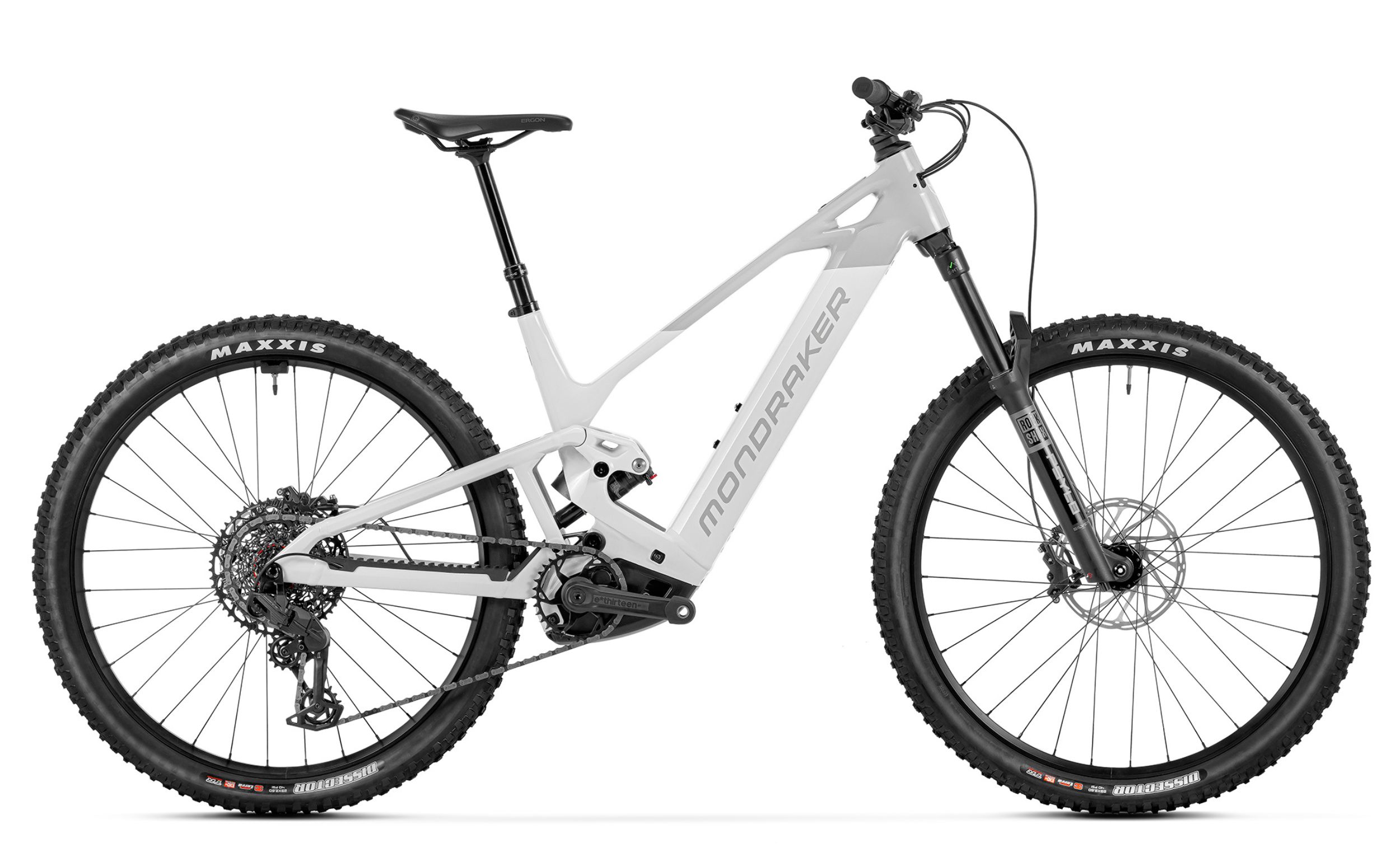 Mondraker Scree S 600 Performance Line CX 600 Wh