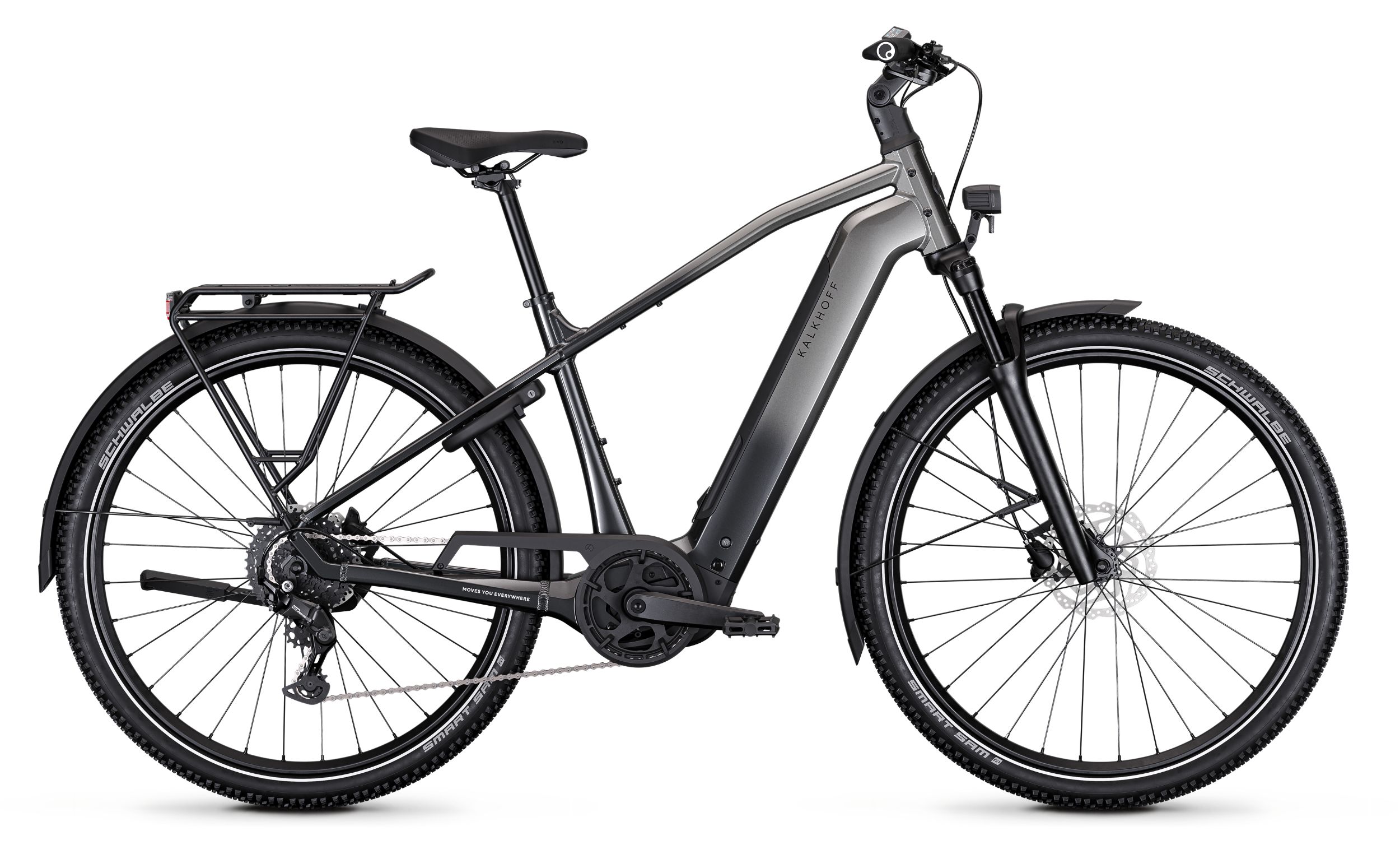 Kalkhoff Entice 3 Advance LTD Performance Line PX 600 Wh