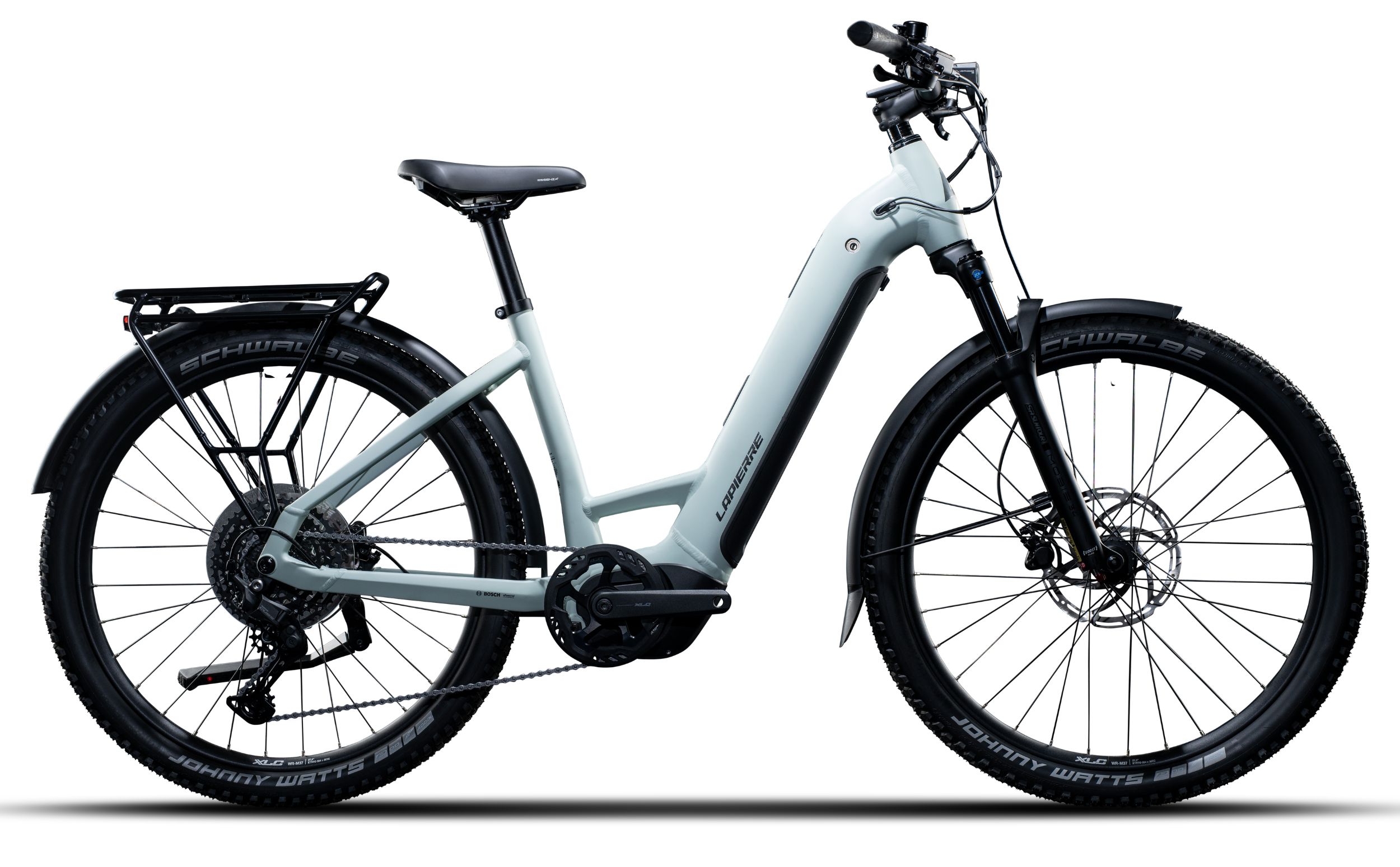 Lapierre E-Explorer 7.6 z serii Low Performance Line, akumulator PX 600 Wh
