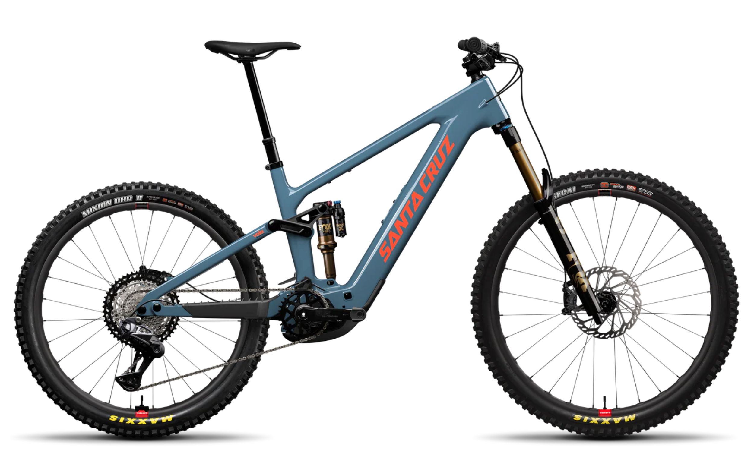 Santa Cruz Vala CC XT Di2 Lite RSV Performance CX 600 Wh Mixed