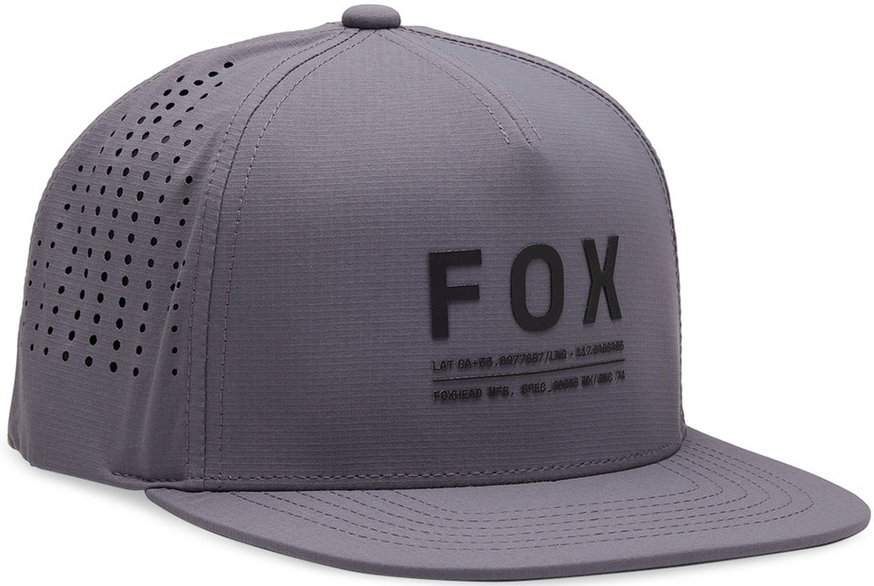 Czapka funkcjonalna Fox typu snapback „Non Stop”