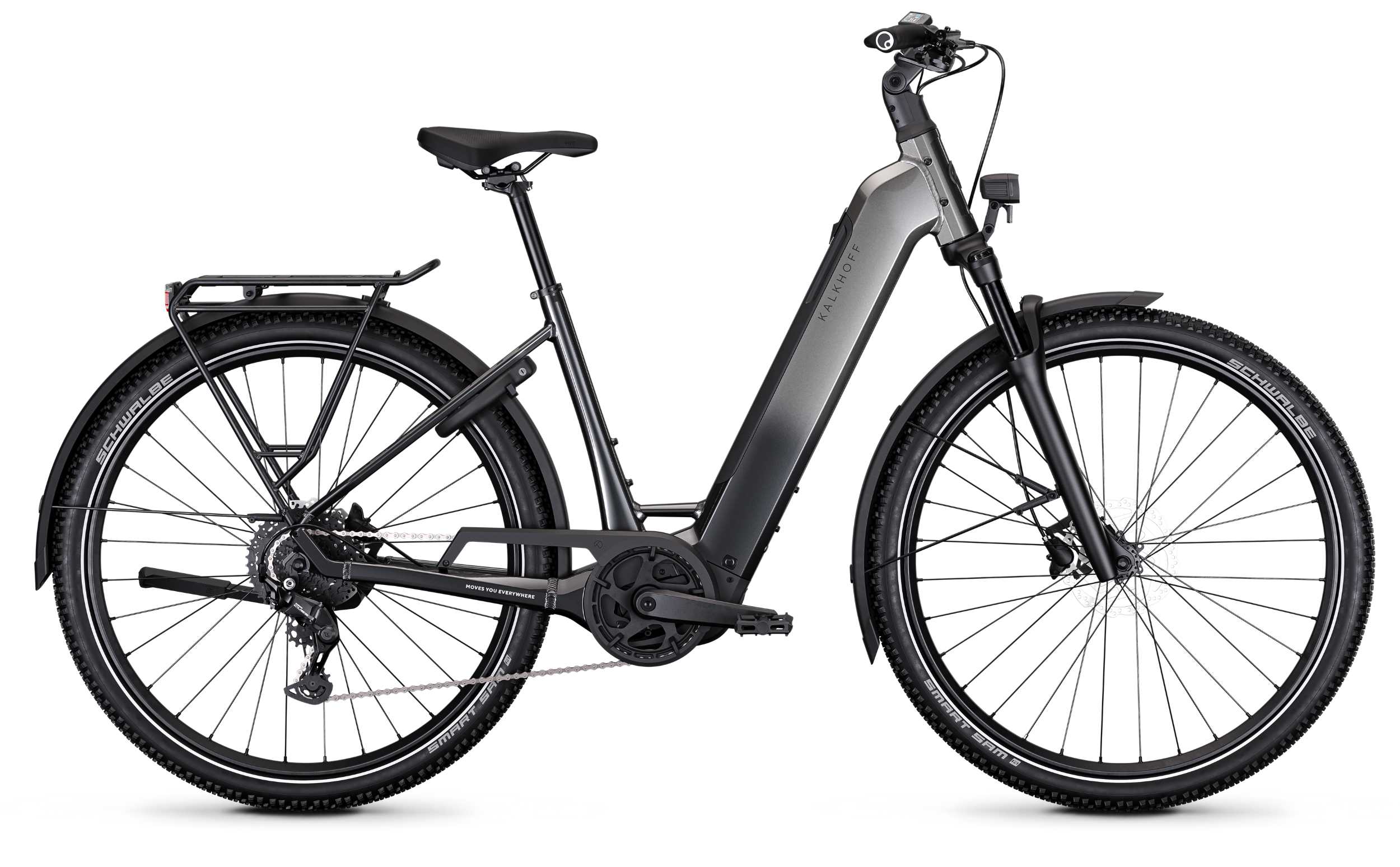 Kalkhoff Entice 3 Advance LTD Performance Line PX 600 Wh