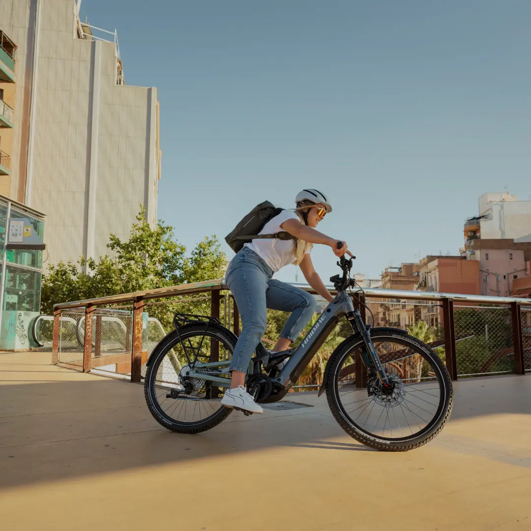 Haibike e Bikes