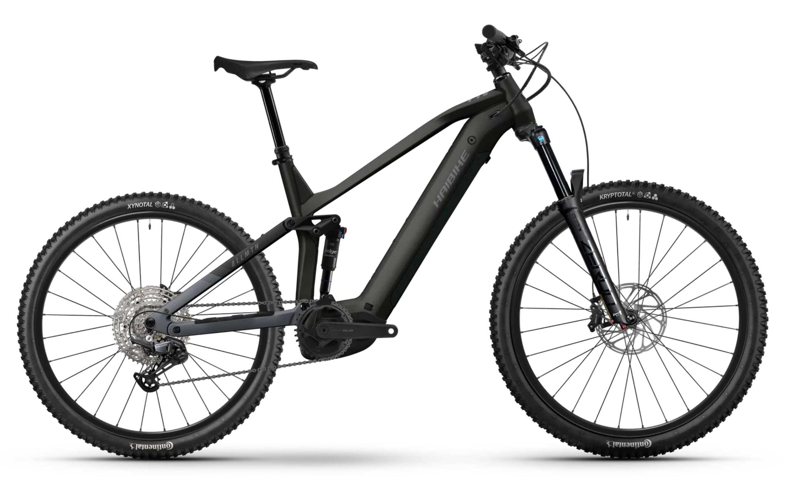 Haibike ALLMTN 2 Performance CX 800 Wh
