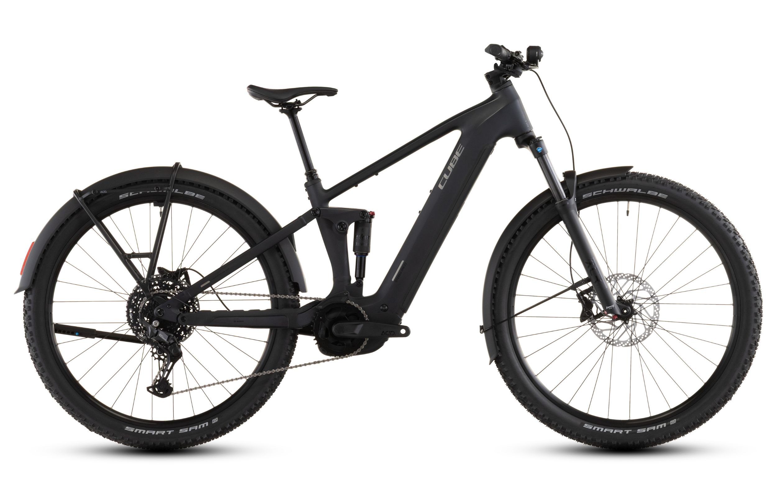  Cube Stereo Hybrid ONE22 Pro FE 29 cali 800 Wh