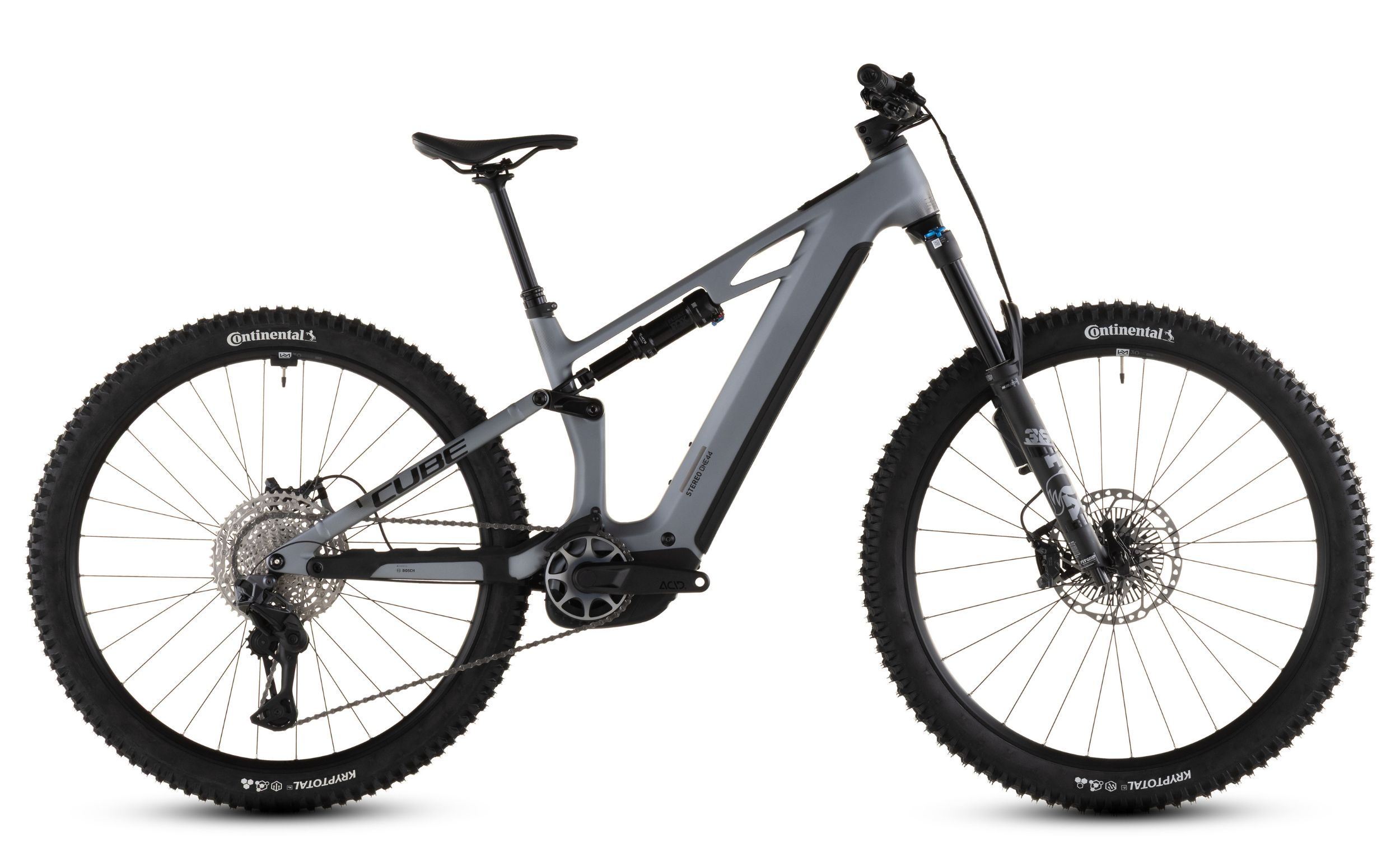  Cube Stereo Hybrid ONE44 HPC SLX EVO 27,5 cali 800 Wh