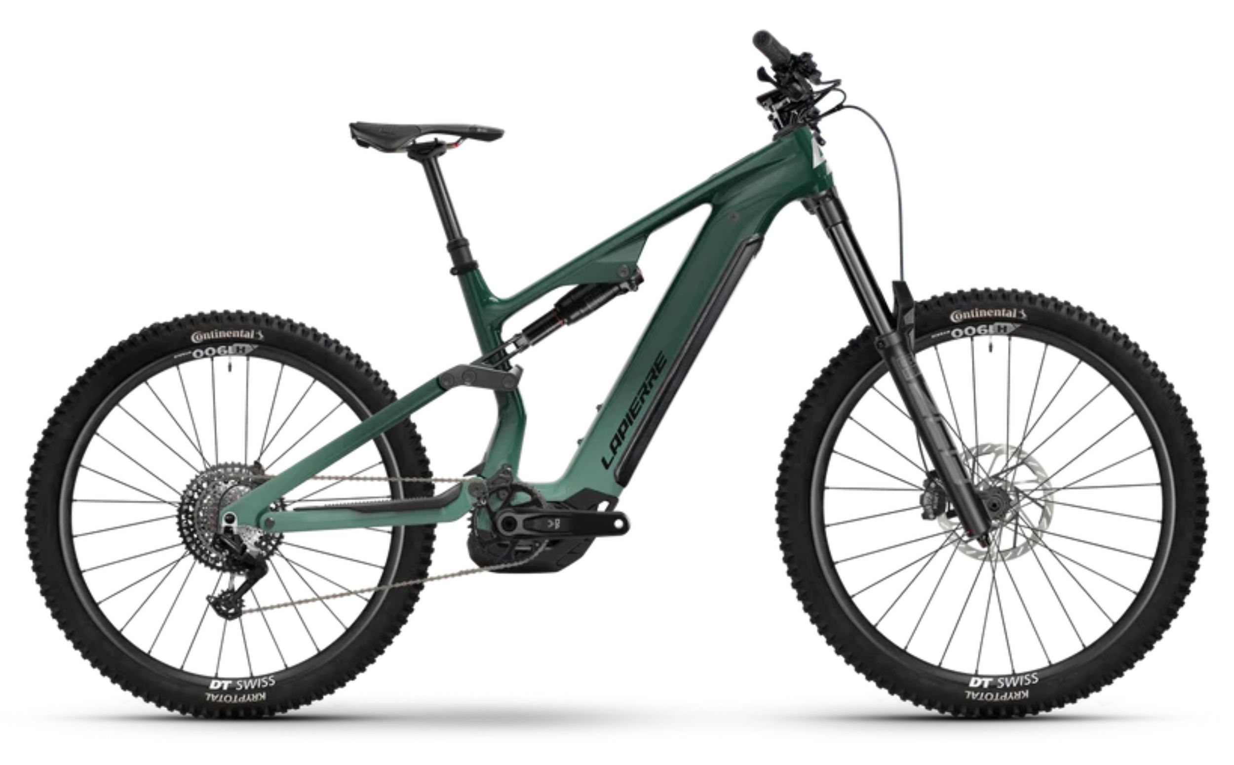 Lapierre Overvolt AM CF 6.8 Performance CX 800 Wh Carbon